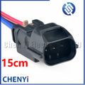 3 Pin 7283-8730-30 7182-8730-30 Wheel Speed Sensor Socket EVO Mivec Camshaft Sensor Plug For Hyundai Kia Nissan MG641234-5