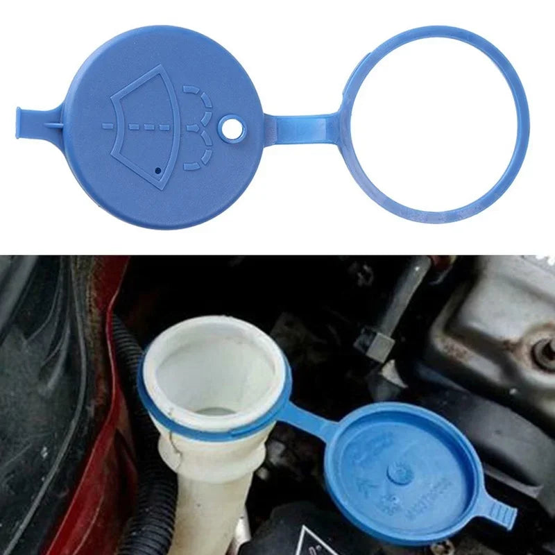 Car Accessories Windshield Wiper Washer Fluid Reservoir Lid Cover Tank Bottle Pot Cap For Ford Peugeot1020202040405008 Tools New
