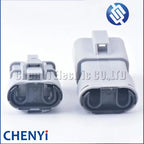 2 Pin Way 9.5mm female or male Auto Electric Weaterproof Wire harness Plug Connector With Pins 7222-4220-40 7123-4220-40