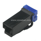 1 PIN 9.5 mm Unsealed Male Female Connectors Automobile Cable Harness Socket 7122-4110-30 7123-4110-30 MG623688-5 MG613689-5