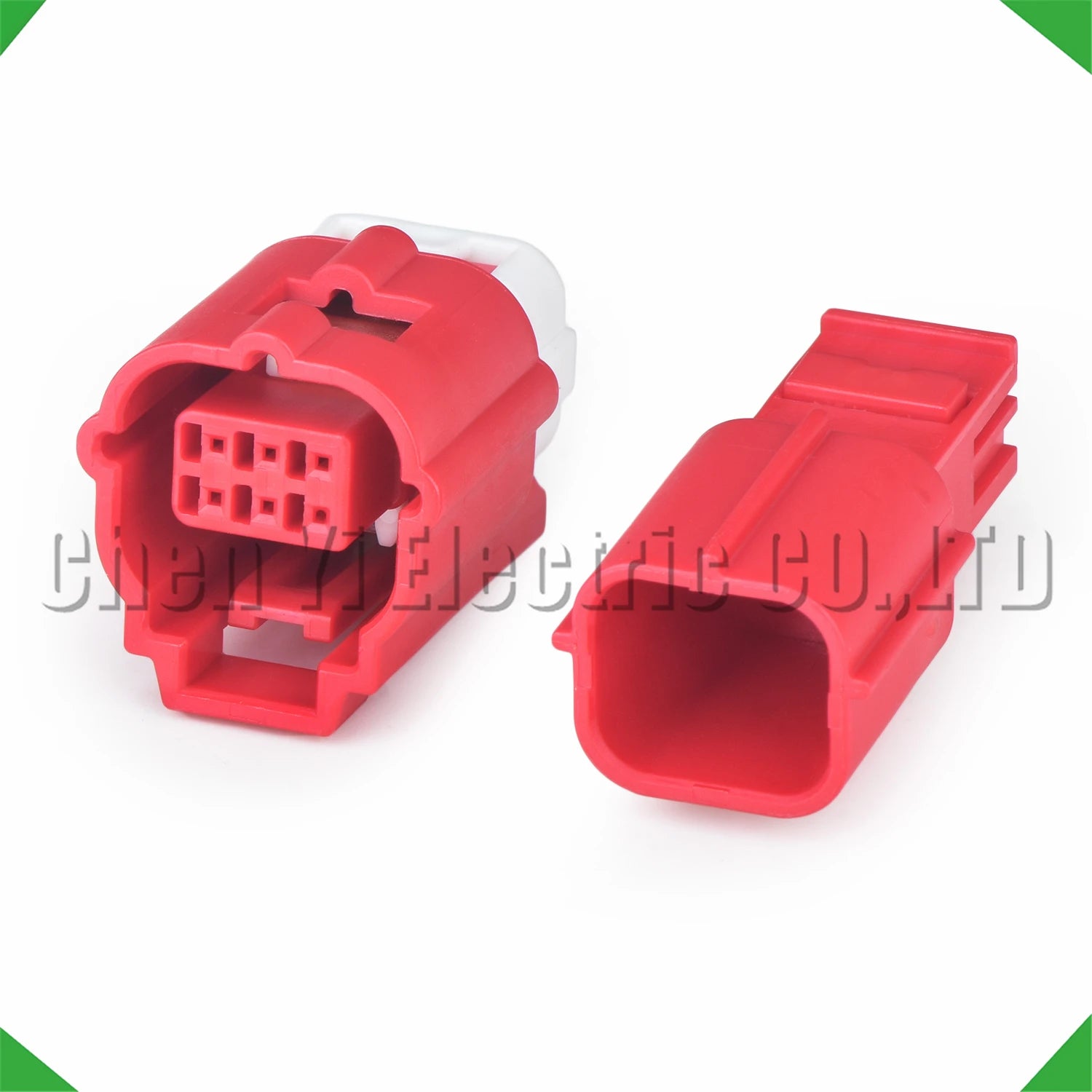 6-Pin Auto Connector Connector Automotive Connectors diagnostic throttle