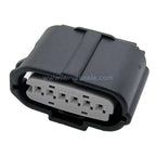 20 Sets 6 Pin Automotive 6189-7100  Sealed Wire Connector for Parking Sensor Plug Cable Harness