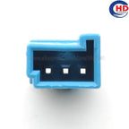 5pin auto waterproof electric plastic wire harness connector 3-968700-1