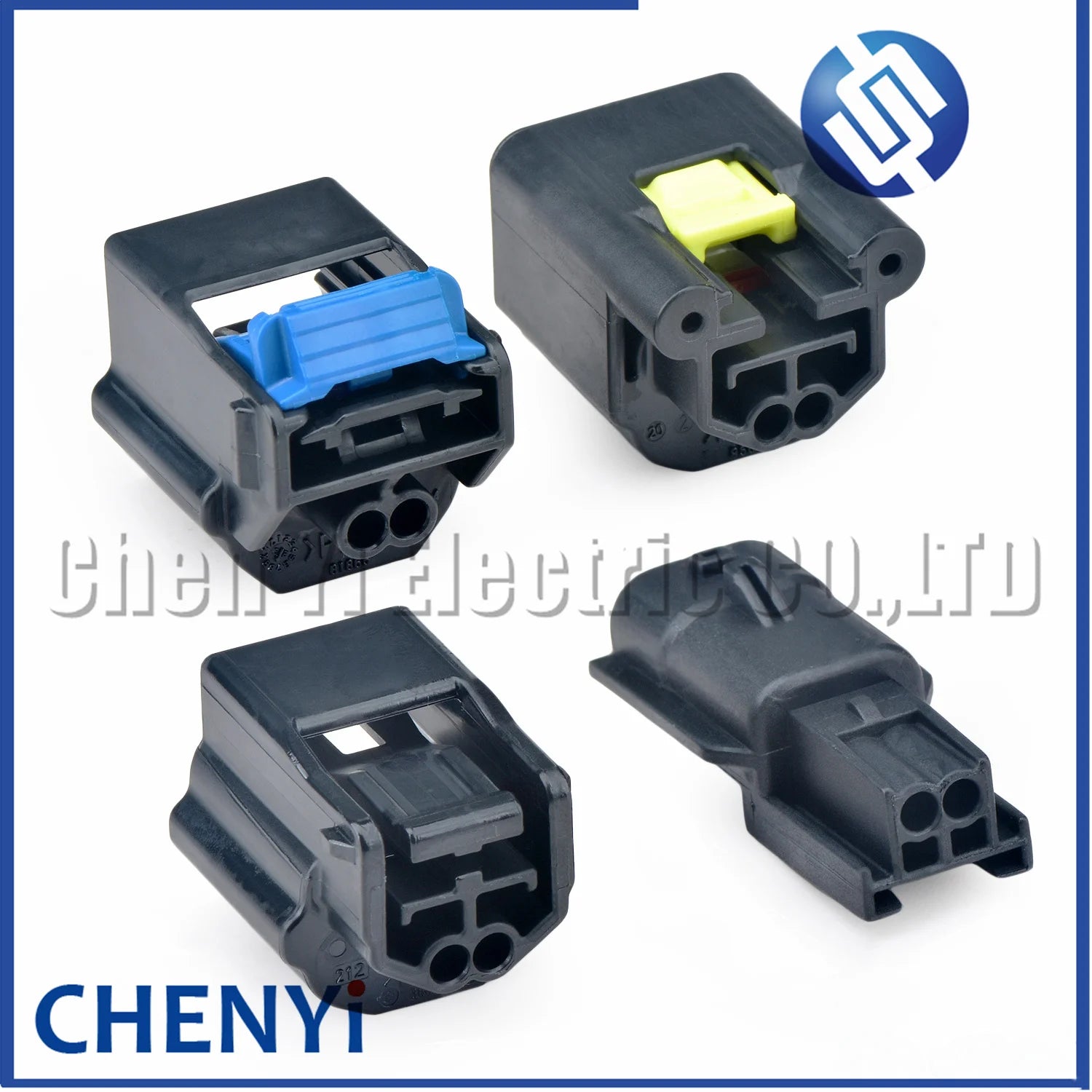 2 Pin Auto Connector plug 7282-8851-30 7283-8851-30 90980-81855 90980-85011 90980-38851 7298-1865-30 For Nissan Toyota Honda