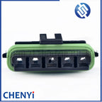 5 Pin Female Automotive waterproof connector car fuel pump Wire harness plug 15300030 For Suzuki Opel GM