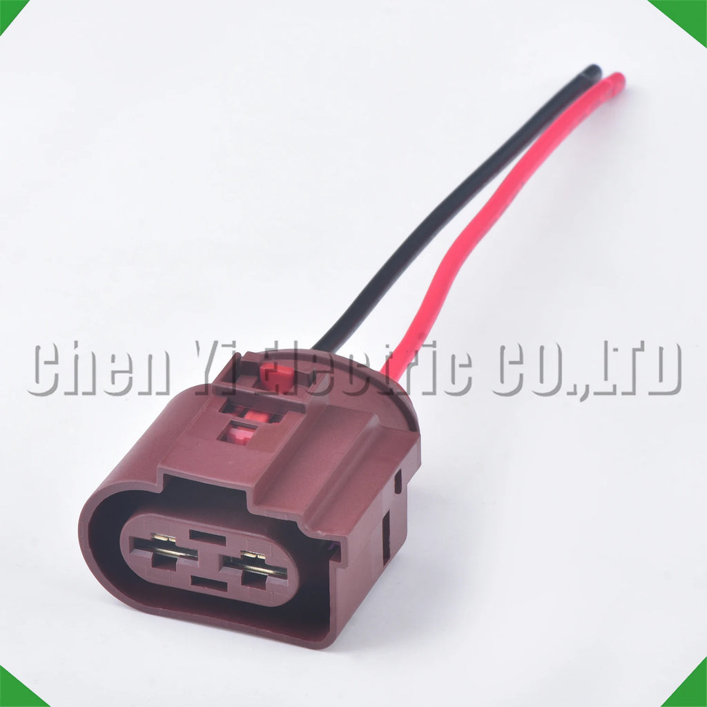 2-Pin Wire Harness Harness waterproof connector Power harness 1K0971955