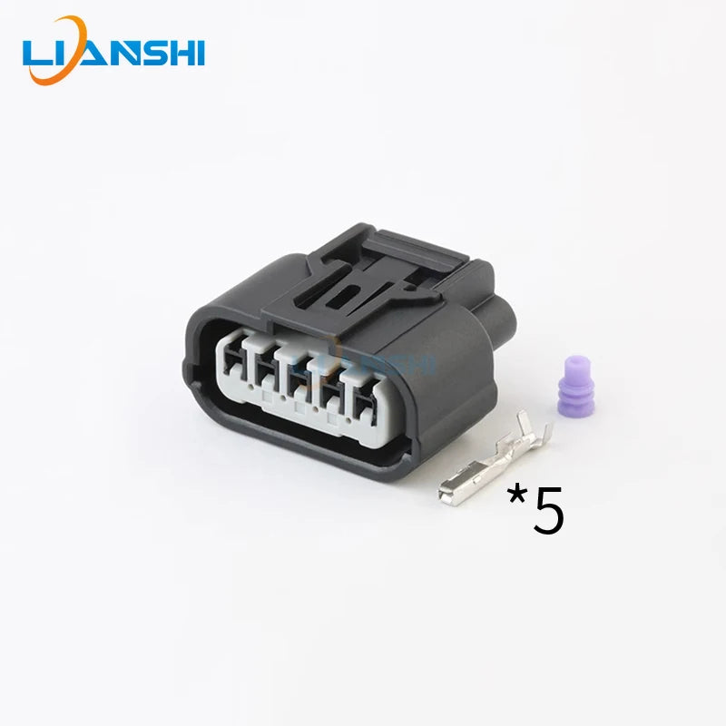 6189-1081 is suitable for Honda Odyssey Lingpai turbo intake pressure sensor plug air flow meter wiring harness