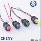 2 Pin Auto Sensor plug Camshaft Solenoid valve Connector For CAT Excavator Carter 776522-1776522-2 776522-3 776522-4 776427-1