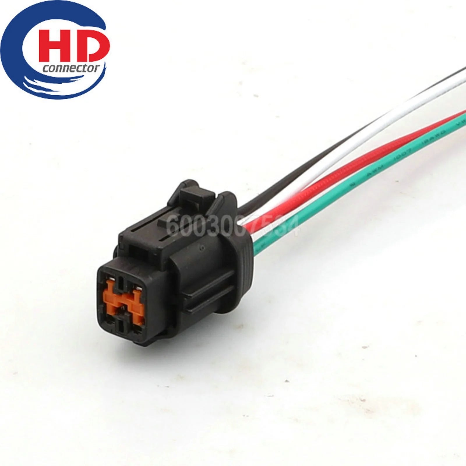 4 Pin Oxygen Sensor Auto Socket Waterproof Water Spray Motor Connector Plug For Nissan Car 6185-1169