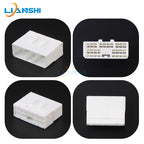 173853-1 174935-1 Suitable for car modification one-button start plug 18p connector with terminal DJ7181-1.8-11/21