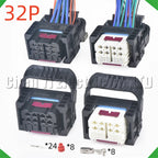 32-Pin Auto Connector Automotive Connectors engine Computer board harness