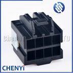 8 Pin Auto Power amplifier connector Car door harness plug 95386005 42461811 6098-4713 With pins For Chevrolet Buick