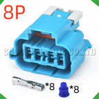 8-Pin Auto Connector Connector Automotive Connectors module harness 31131180-1 31131180