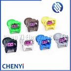 2 Pin Auto Fuel injector connector Car horn Speaker plug 144473-5 144473-6 144473-7 144473-8 For PEUGEOT CITROEN Geely Chang'an