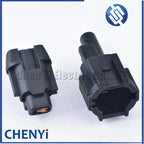 1 Pin male female Auto Waterproof Connector Air Conditioner Compressor Pump Socket 6188-0551 6185-0862 For Nissan Teana Qashqai