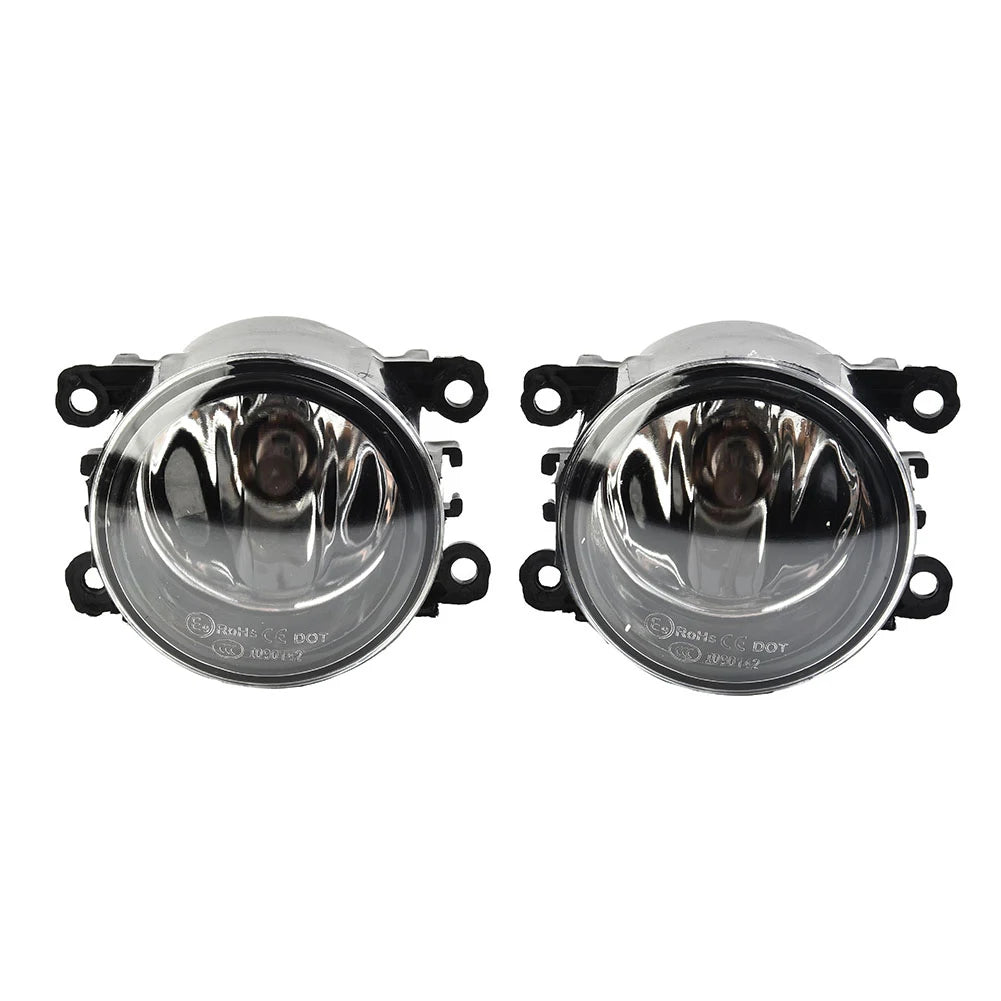 1 Pair Front Bumper Fog Light For Suzuki For SX4 For Swift For Grand  For Itara For JIMNY For Alto Front Driving Bumper Grille