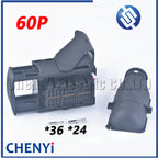 94 Pin 60Pin Engine Computer Generation EA888 EA111 ECU Plug For EDC17 amarok injection modules 1-1355125-1 1-1355114-1 284743-1