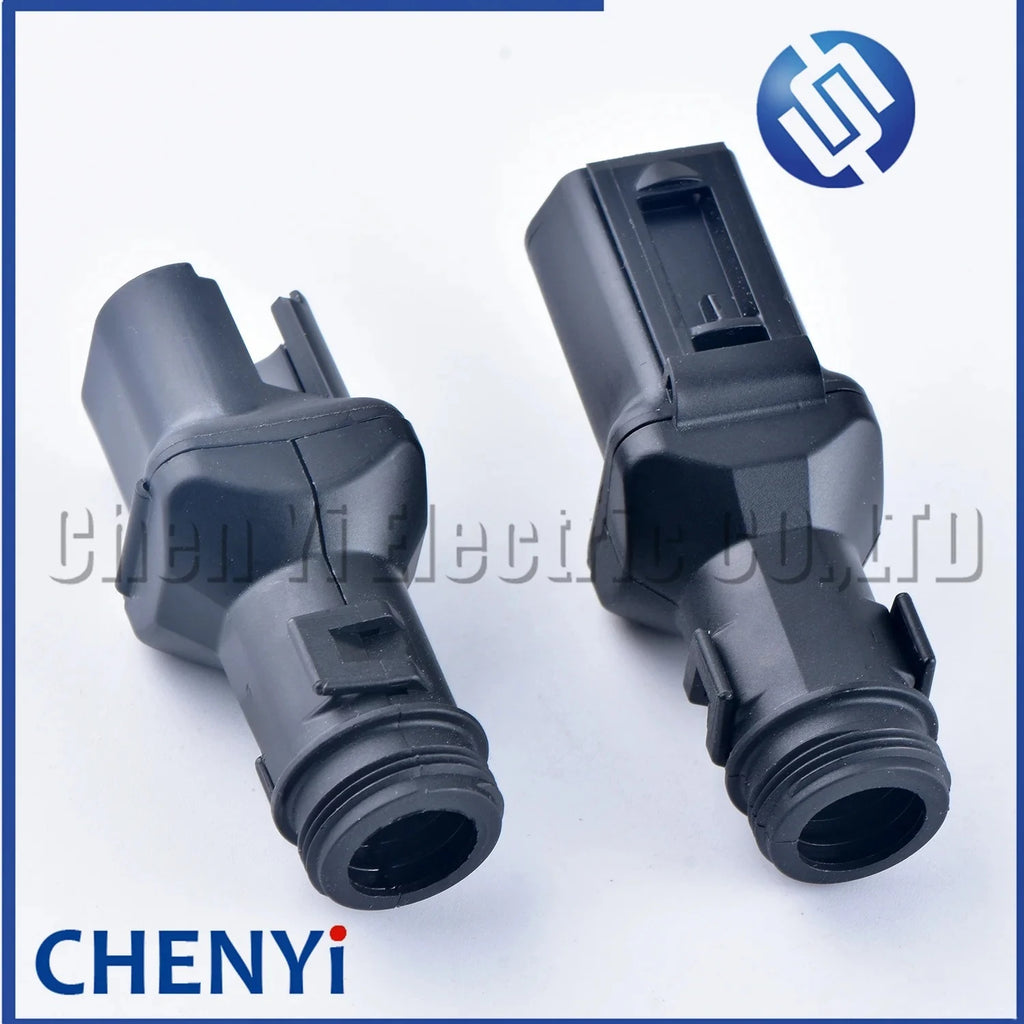 For Duetsch DT06-3S DT04-3P connector plug tail clip automotive wire harness bellows fixed buckle 1011-231-0305 1011-233-0305