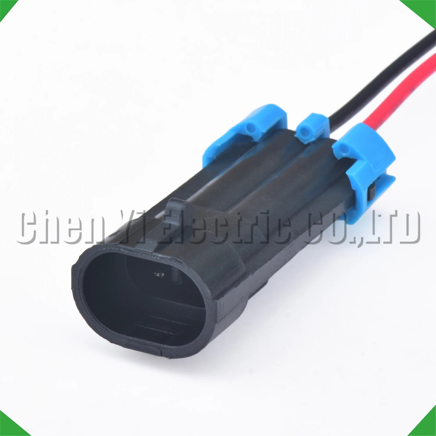 2-Pin Wire Harness Automotive waterproof Connector Front wheel sensor harness sensor
