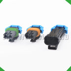 2-Pin Auto Connector Connector Connectors conditioning compressor blade Gm Chevrolet