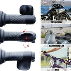 Motorcycle Universal Throttle Grip Motorcyle Cruise Control Cruise Assist Hand Rest Control Grips Accelerator Handlebar Amagi