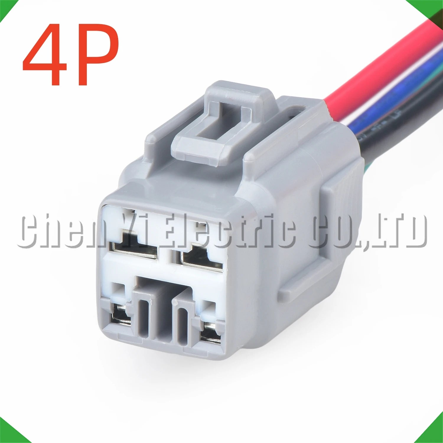 4-Pin Auto Connector Connector Connectors Brake relay harness 90980-10940 Toyota