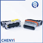 62 Pin auto waterproof connector Computer board ECU DCU Urea pump plug 2-1418883-1 2-1718324-1 2-1718325-2 For Volvo truck