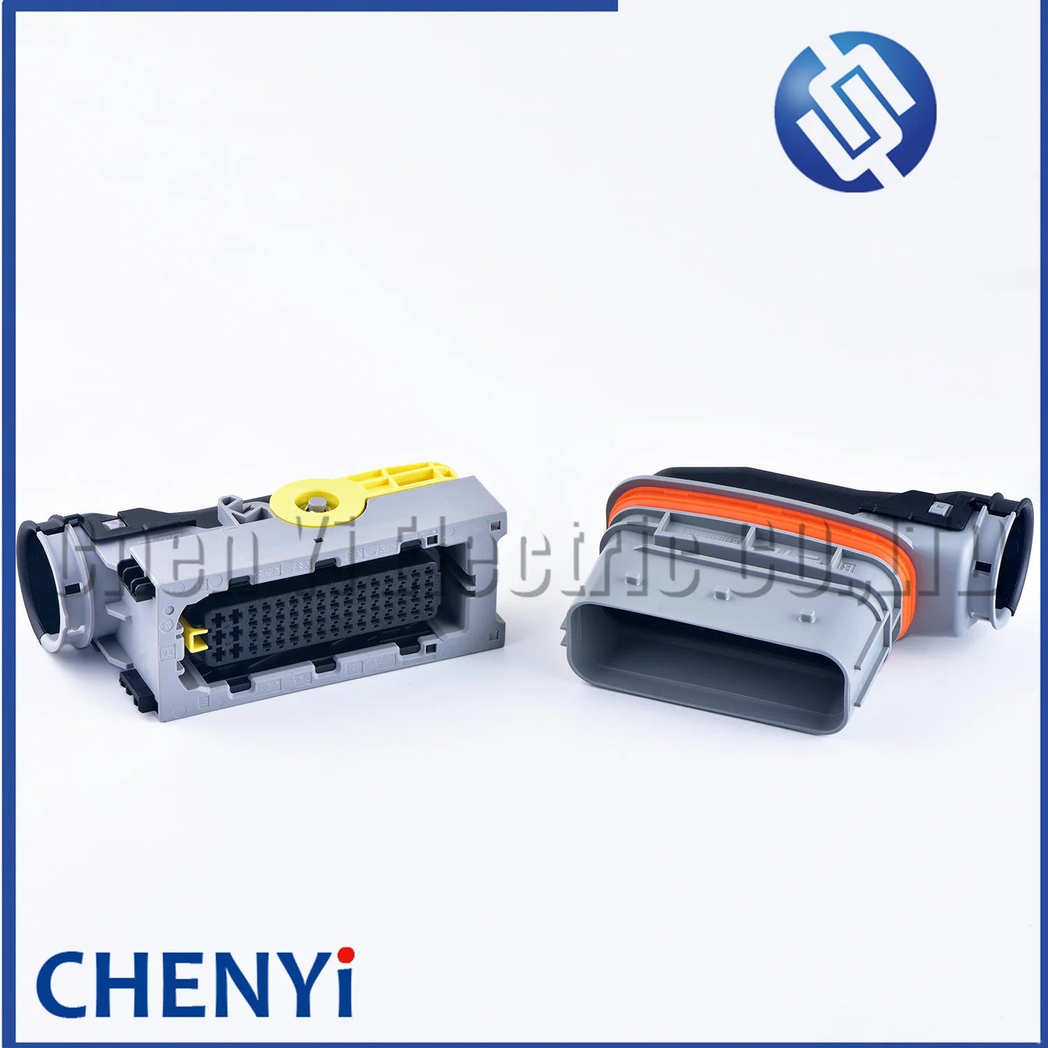 62 Pin auto waterproof connector Computer board ECU DCU Urea pump plug 2-1418883-1 2-1718324-1 2-1718325-2 For Volvo truck