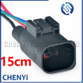 4 Pin Automotive waterproof connector Electronic fan Wire harness Plug 10102694 10102687 9315483-01 10102761 9442401