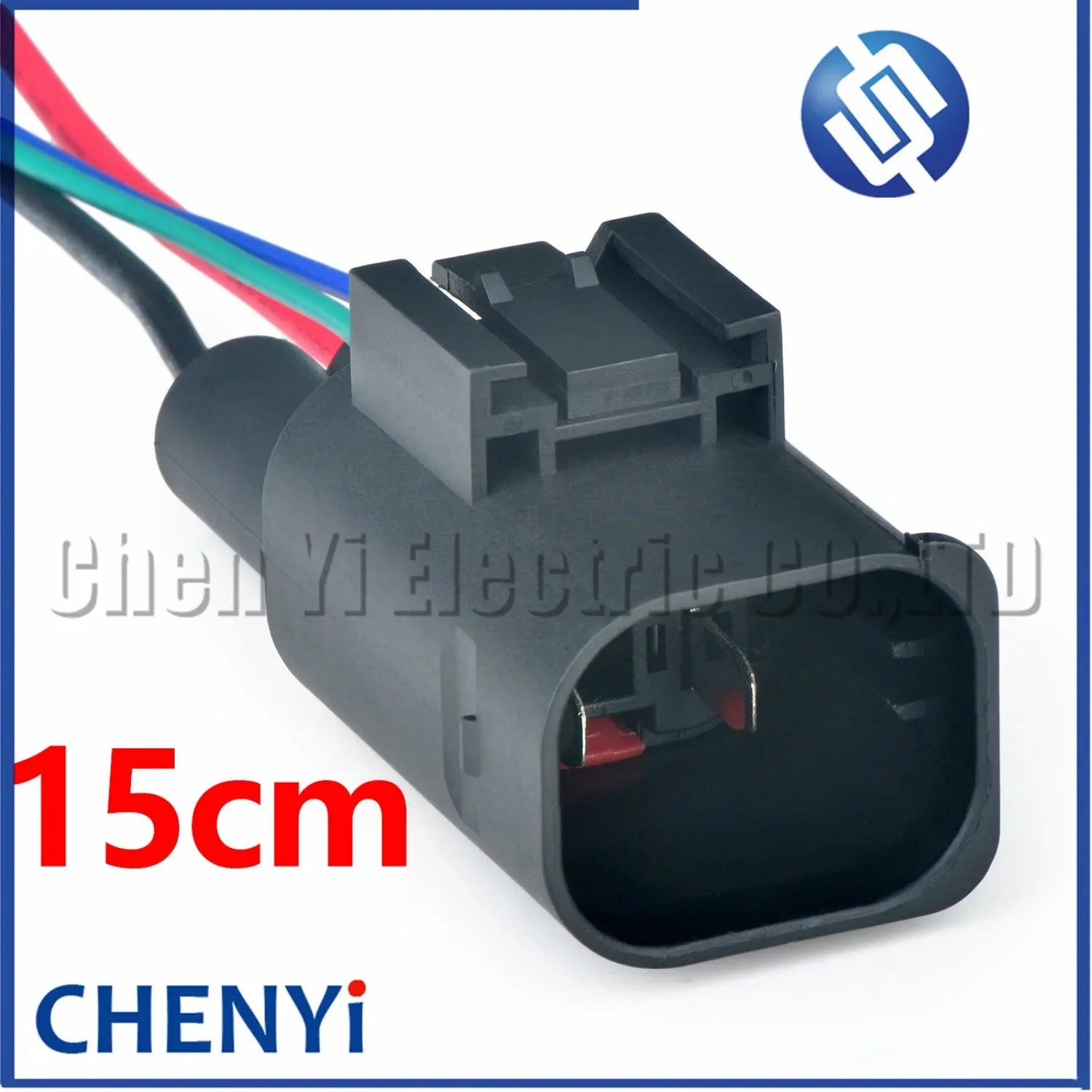4 Pin Automotive waterproof connector Electronic fan Wire harness Plug 10102694 10102687 9315483-01 10102761 9442401