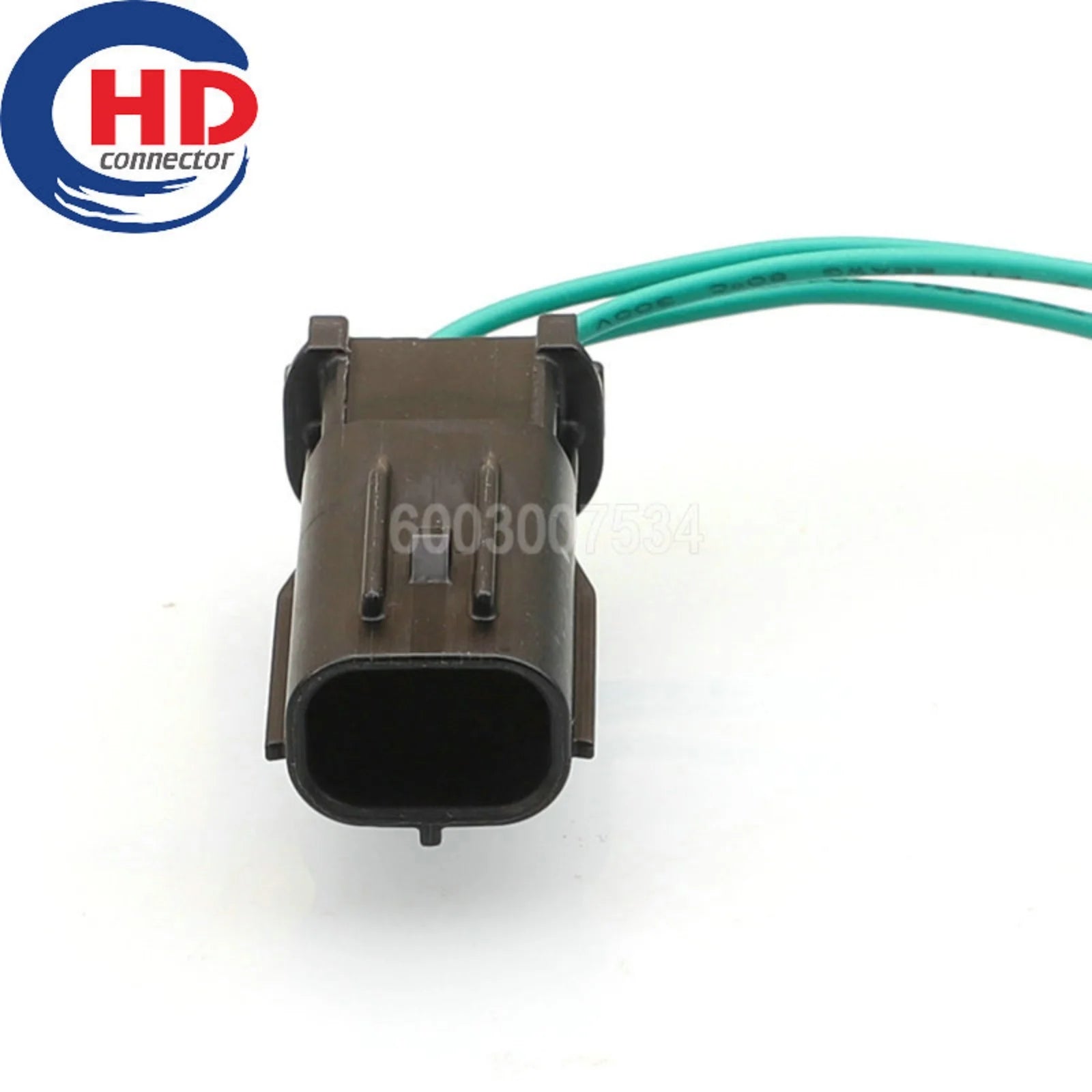 3 Pin Connector Waterproof Series Male Connector Cable Plug Motorcycle Electrical Harnesses Wiring Harness 6188-4920/90980-12719