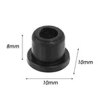 For BMW Logo Hole Plug Trunk Emblem Grommet Holder Clip Car Hood Logo for BMW 1 3 5 7 Series E32 E34 E36 E38 E39 E46 E60 E66 E90
