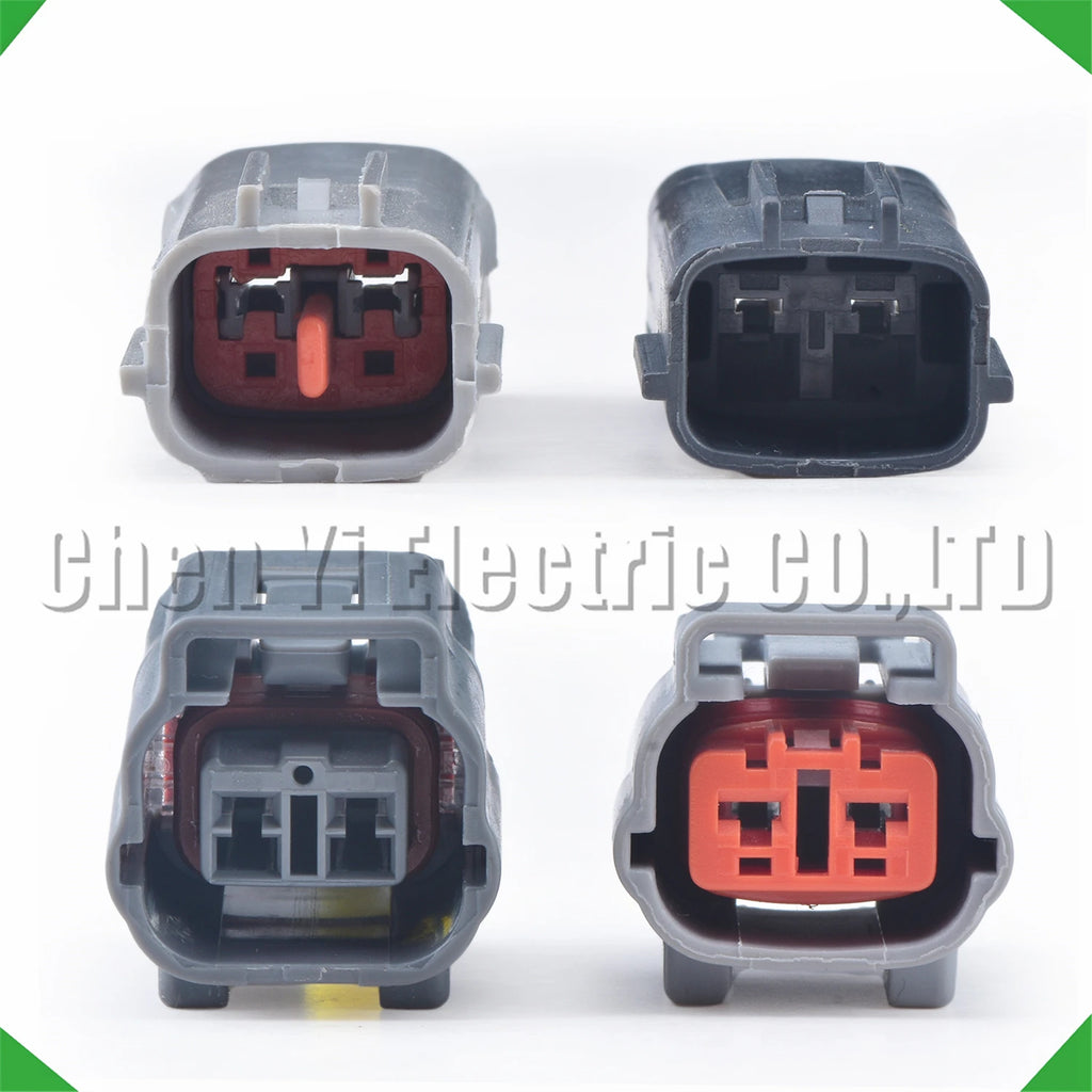 2-Pin Auto Connector Connector Automotive Connectors Mazda fog light sensor