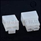 4 Pin 6.3 Series Automotive connector plug 7123-2840 6070-4891 172134-1 MG610047 7122-2840 6070-4621 172133-1 MG620046