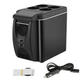 12V 6L Car Freezer Mini Freezer Portable Auto Refrigerator Outdoor Refrigerator Auto Refrigerator Car Heater Cooler Amagi