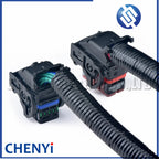 32 Pin 48 Pin Oil circuit controller air rail controller ECU computer board harness plug socket 502226 502225 For Suzuki Alivio