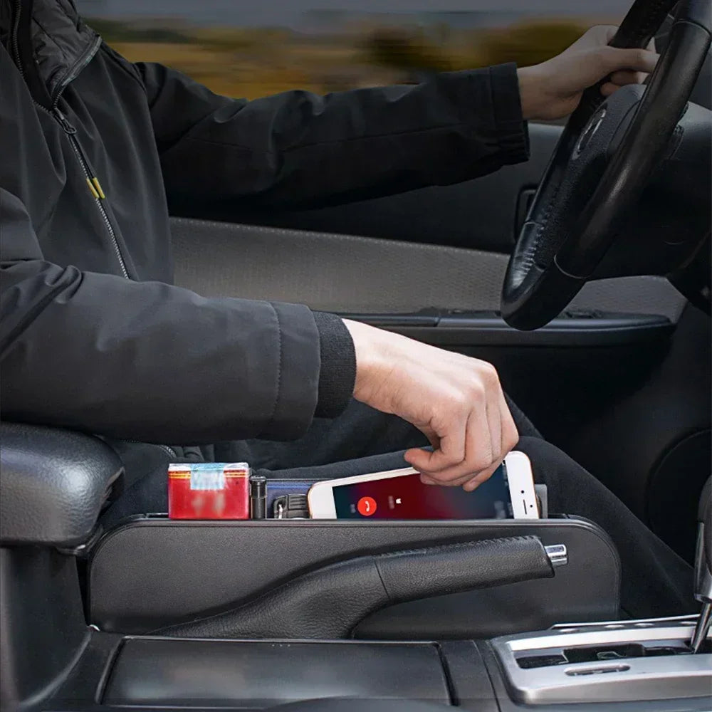 2 In1 Car Laptop Computer Desk Bracket Seat Gap Filler Organizer Drink Food Coffee Steering Wheel Dining Table Accessories Amagi