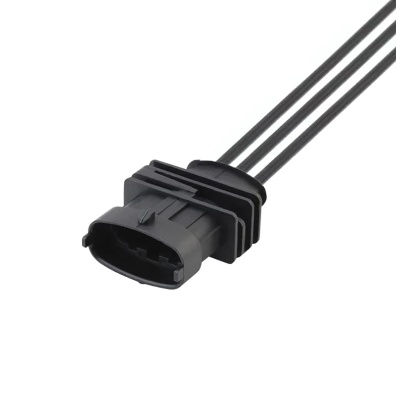 1928403453 1928404627 For automotive air conditioning wiring harness plug oxygen sensor 4-hole male and female connectors with t