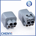 5 Pin Automotive waterproof connector 6189-0181 6188-0101 For Honda 2006-2014 TRX450ER Engine motor coil stator assembly Plug