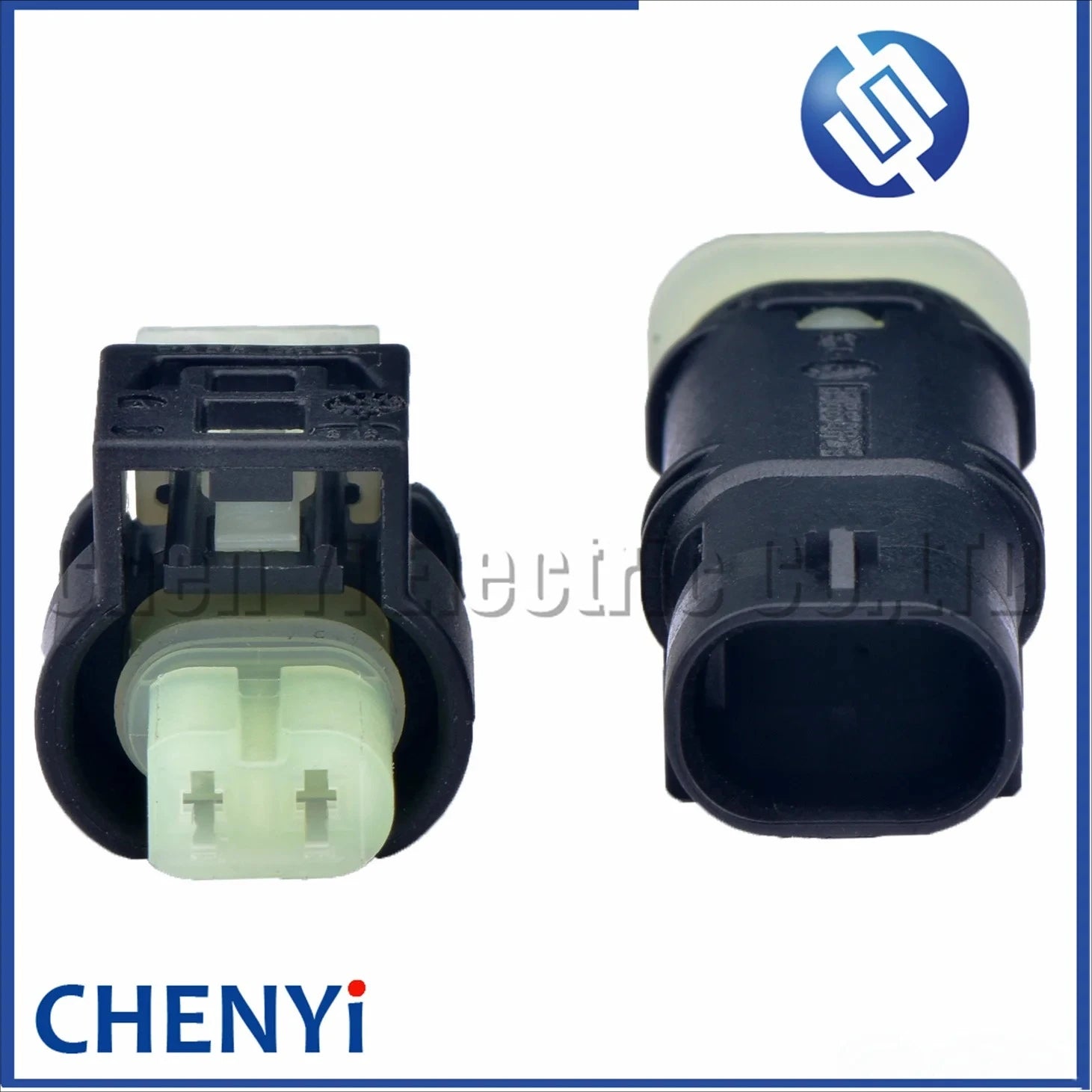 2 Pin Automotive waterproof connector Fuel Injector Plug 7617204-03 805-120-522 872-863 9277909-01 A0295451126