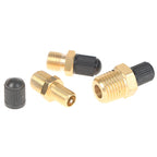 1/4 NPT 1/8 NPT M10*1 Automobile Tire Valve Core Motorcycle Tubeless Tire Screw Valve Tire Pressure Monitoring Tire Copper Valve