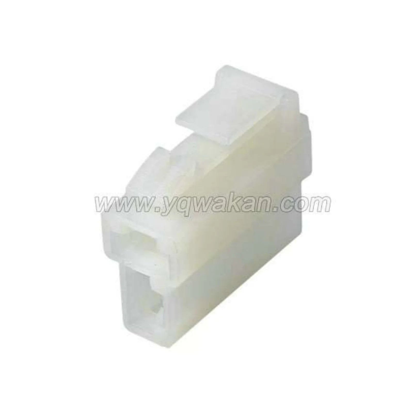 2PIN Electrical Connector Unsealed 6.3mm Series Male Female Connectors  Wiring Harness Cable Socket 7122-2820 6070-2481