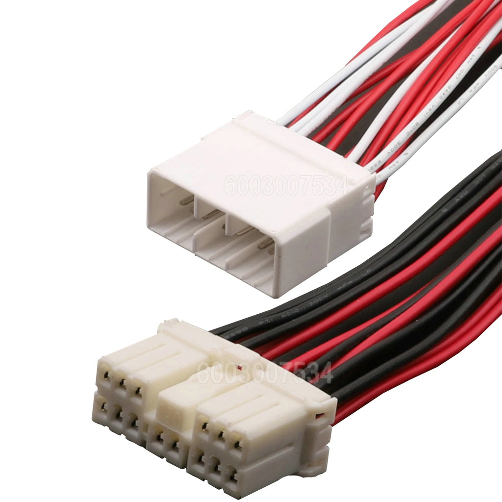 14 Pin Unsealed 1.8mm Male Female Connector Motorcycle Electrical Harnesses Wiring Harness 368508-1 174934-1 173852-1 368543-1
