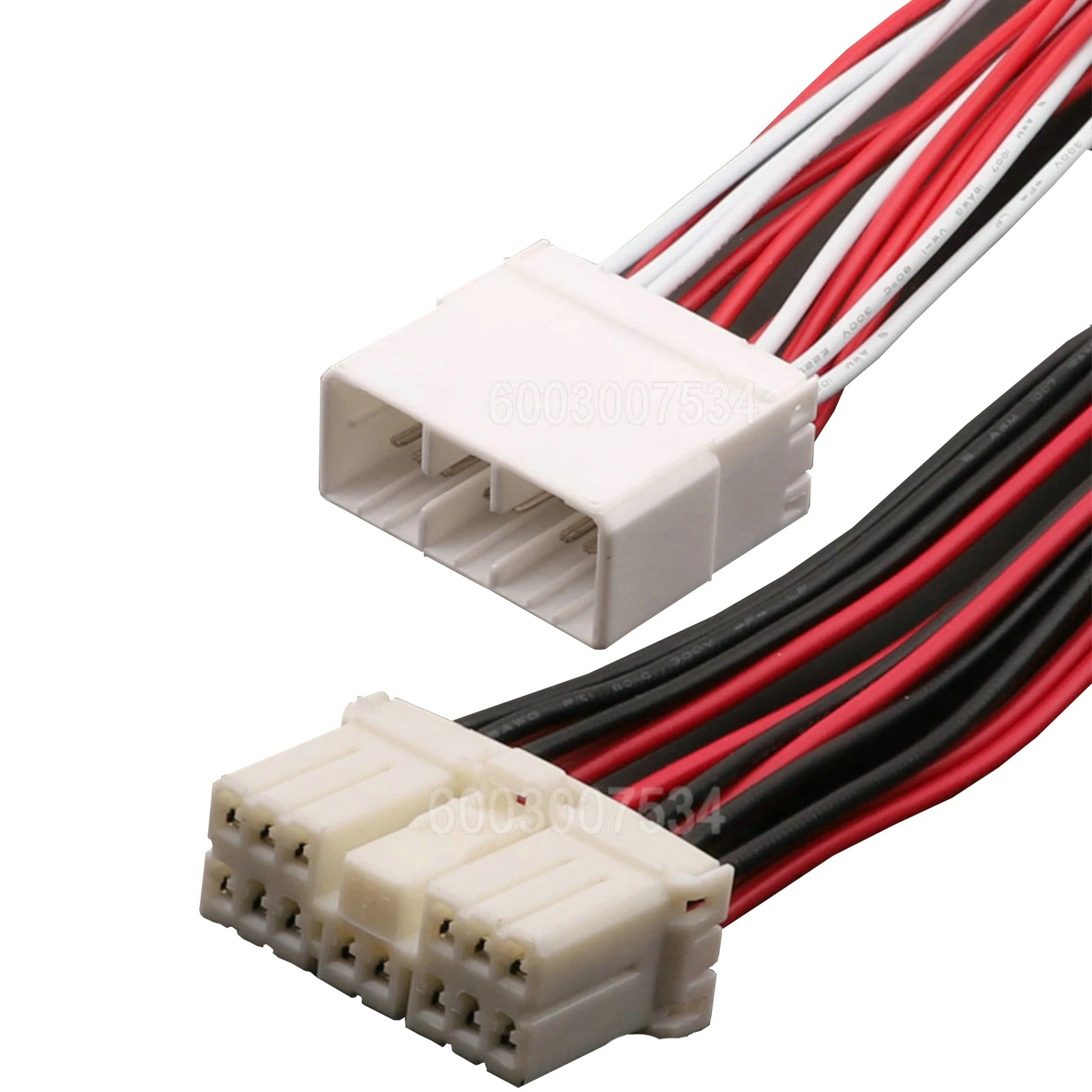 14 Pin Unsealed 1.8mm Male Female Connector Motorcycle Electrical Harnesses Wiring Harness 368508-1 174934-1 173852-1 368543-1