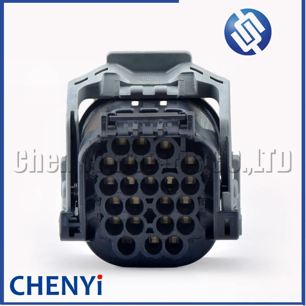 23 Pin Solenoid connector Transmission gearbox plug 16238 350-0172 05019917AA 72445RK For JEEP Chrysler Dodge 68RFE 45RFE 62TE