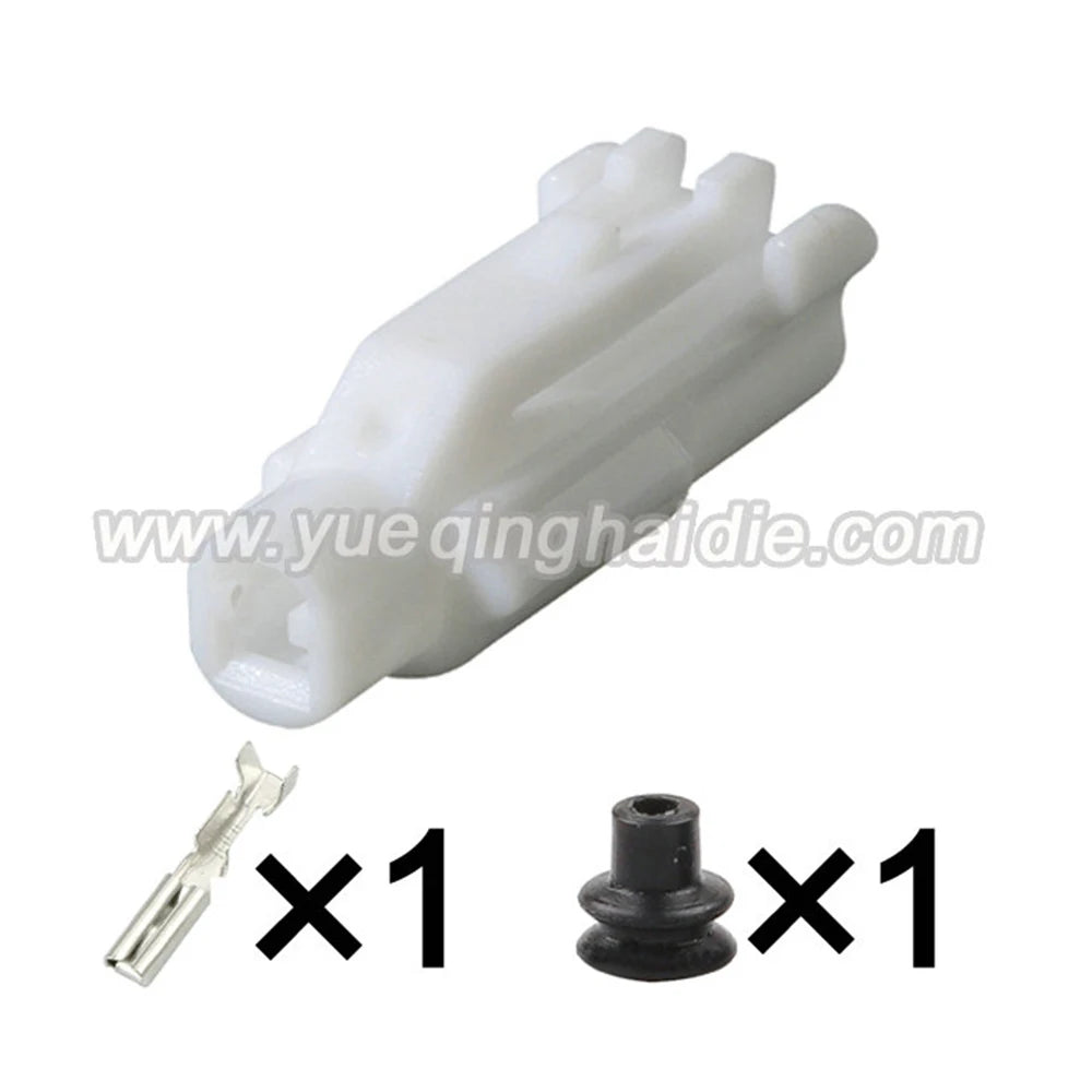 1Pin Connector Waterproof Sumitomo MT090 2.2mm Male Female Connector Auto Terminals Wire Harness Cable Plug 6187-1171 6180-1181