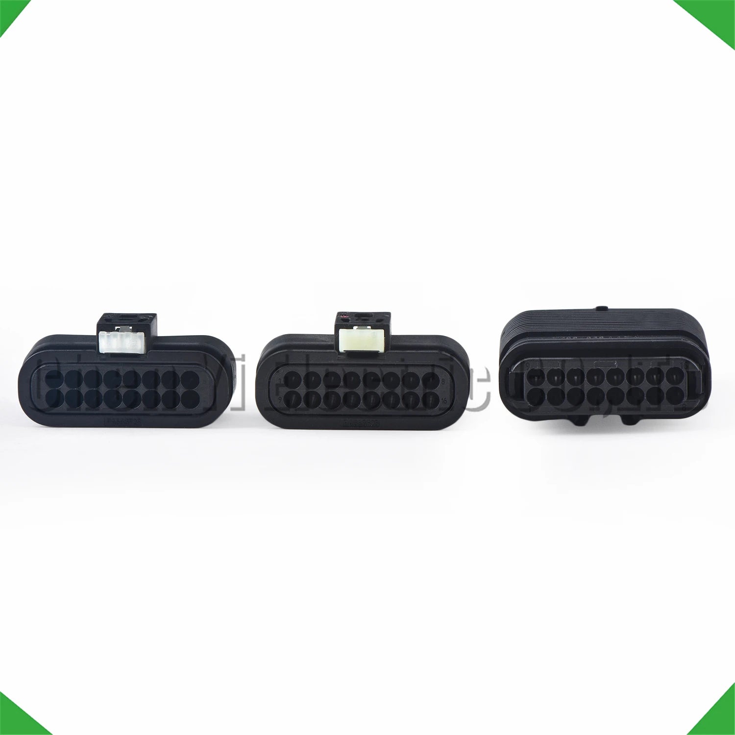 16-Pin Auto Connector Connector Automotive Connectors Front radar harness A0001532222 Benz