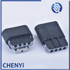 4 Pin male or female waterproof fuel electric pump auto connector 15326633 15326631 For Tahoe gas pump plug Buick GM