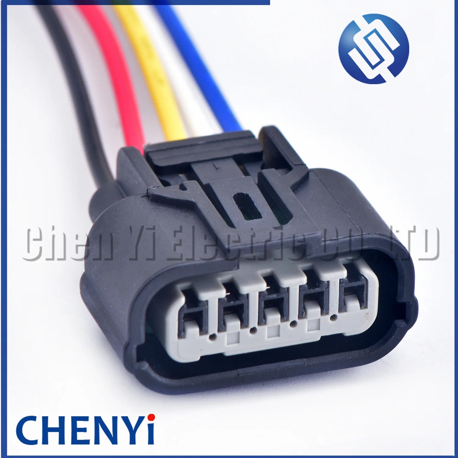 5 Pin Car connector Mass Air flow Sensor turbocharger motor solenoid valve actuator plug 6189-6909 6189-1081 For Honda Civic CRV