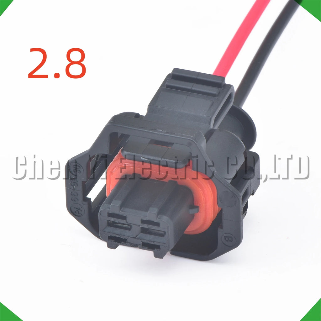 2-Pin Connector Connector Automobile Connector Diesel Common Injector sensor